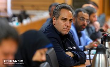 دومین جلسه ستاد اربعین شهرداری تهران 12