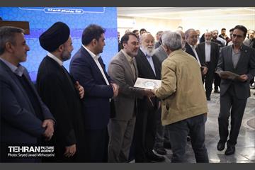 افتتاح متروی میدان خراسان 20