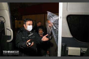 طرح ساماندهی بی خانمان ها و گرمخانه ها 5