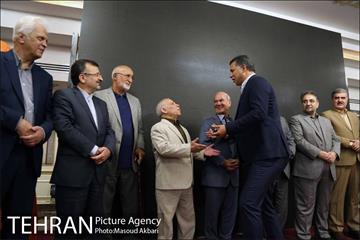 مراسم رونمایی از پیراهم تیم فوتبال سایپا در لیگ هفدهم  6