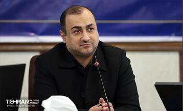 بازدید کمیسیون برنامه و بودجه شورای شهر از پروژه‌های منطقه 11 12