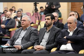 آیین بهره‌برداری از هتل فوتبال 50