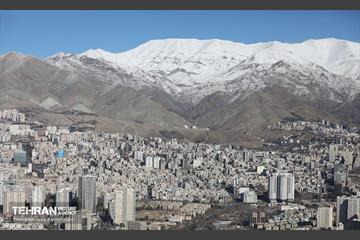هوای پاک تهران 54