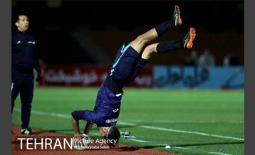 دیدار تیم های فوتبال پیکان و استقلال تهران 25