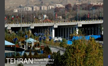 پاییز رنگارنگ بوستان جوانمردان ایران 20