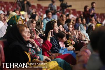 آیین اختتامیه اولین جشنواره ملی چارسوق 17