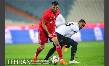 بازی دوستانه تیم ملی ایران وترینیداد و توباکو 16