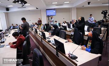 نشست شورای عالی استان‌ها به مناسبت روز ملی شوراها 7