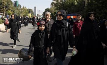 آیین پیاده‌روی جاماندگان اربعین حسینی(ع) /۲ 24