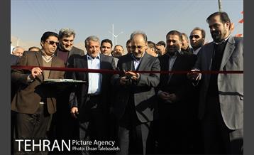 بازدید و افتتاح پروژه های عمرانی پایتخت با حضور شهردار تهران 24