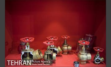 نمایشگاه سومین همایش ملی آتش نشانی و ایمنی شهری 3