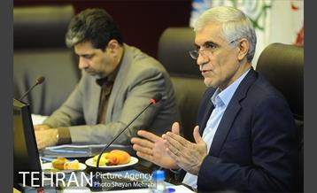 دومین جلسه هم اندیشی نخبگان شهر تهران با شهردار تهران 38