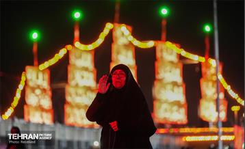 سومین دوره سوگواره آیینی «محرم‌شهر» 24