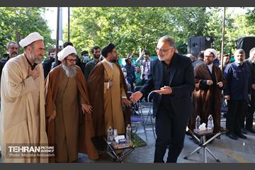 نوزدهمین کنگره سرداران و ۳۰۰ شهید محله وصفنارد 5
