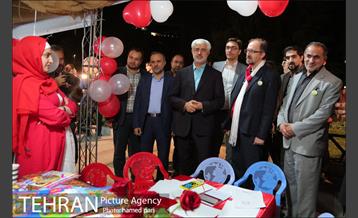 دهکده بازی های ملل در بوستان ملت 19