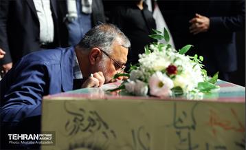 یادواره شهدای منطقه 4