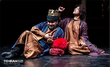 نمایش «قصه شهرزاد به روایت سنمار» 12