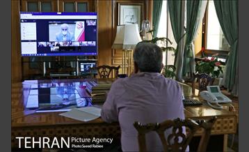 آیین گشایش چند پروژه در منطقه ۴ 7