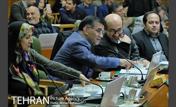 یکصدو هشتاد و دومین جلسه شورای شهر 25