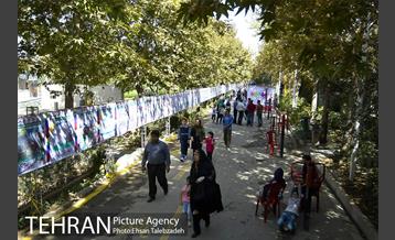 جشنواره طولانی‌ترین نقاشی‌ کودکانه 32