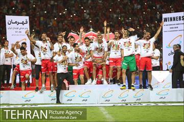 قهرمانی تیم فوتبال پرسپولیس د رقابت‌های جام حذفی فوتبال ایران 28