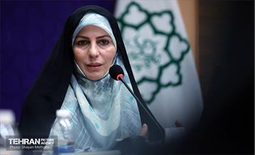 نشست خبری هجدهمین نمایشگاه زنان و تولید ملی 3