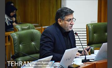 یکصد و هشتاد و هفتمین جلسه شورای شهر 22