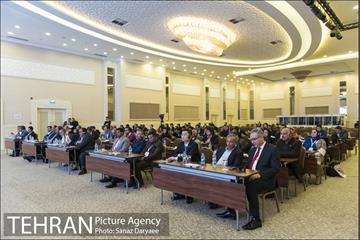 اختتامیه پنجمین مجمع شهرداران آسیایی 7