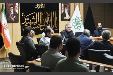 شورای سازمان بحران 8