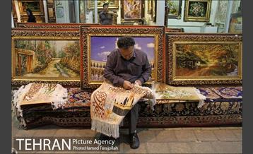 سرای بوعلی بورس فرش ایران‎ 19