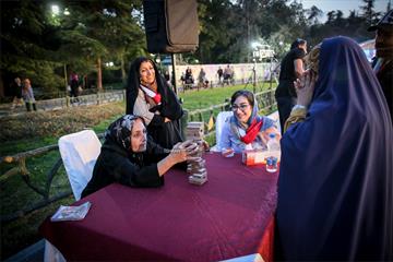 جشنواره بازی در پارک ملت 19