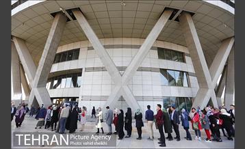 جشنواره نوروزگاه برج میلاد 23