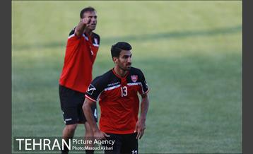 تمرین تیم پرسپولیس 16