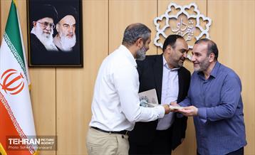 جلسه هم‌اندیشی با رابطین و فعالان اسکان آسیب دیدگان جنگ رمضان