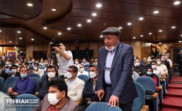 مراسم افتتاحیه «هجدهمین نمایشگاه بین‌المللی گل و گیاه» تهران 25