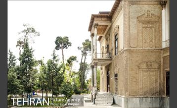 موزه جنگ (خانه تیمورتاش) 8