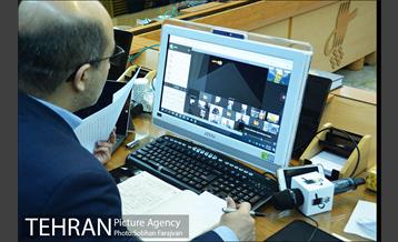 نشست خبری آنلاین سخنگوی شورای شهر 5