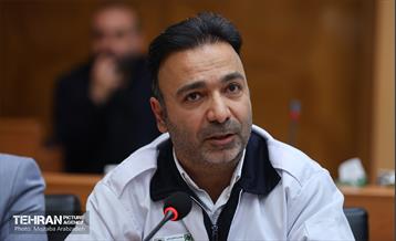 چهارمین جلسه قرارگاه ایمنی کالبدی کلانشهر تهران 20