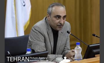 سومین نشست مطبوعاتی شورا شهر تهران 8