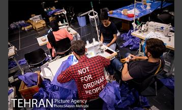 «حافظ» پایگاه هنری پیروزی بر کرونا 26