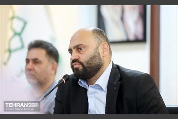 نشست صمیمانه مدیرعامل سازمان مدیریت پسماند شهرداری تهران 1