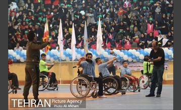 گرامیداشت روز ملی پارالمپیک 15