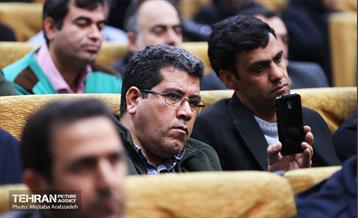 قرار خدمت؛ دیدار با کارکنان منطقه ۱۵ 15