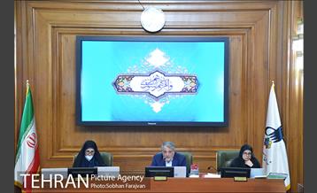 دویست و سومین جلسه شورای شهر 10