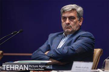 نشست خبری شهردار تهران 15