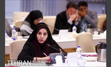 نشست دورنگاه ارتباطات شهر تهران 21