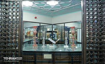 موزه آستان مقدس حضرت عبدالعظیم(ع) 11