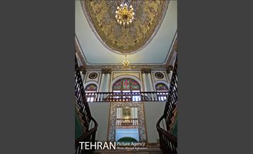 موزه جنگ تهران خانه تیمورتاش 11