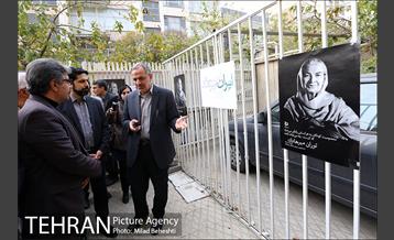 کتابگردی با احمد مسجدجامعی 1