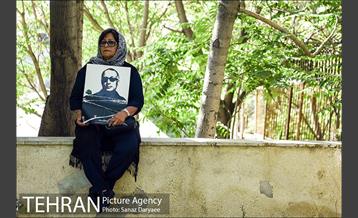 مراسم تشییع پیکر عباس کیارستمی 11